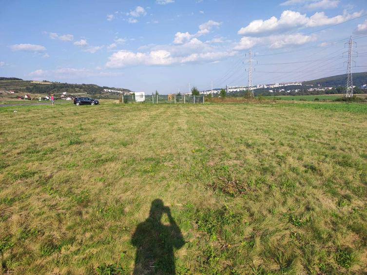 Teren 1000 mp - capat Grigorescu, zona Donath - 75 EUR/mp - 4