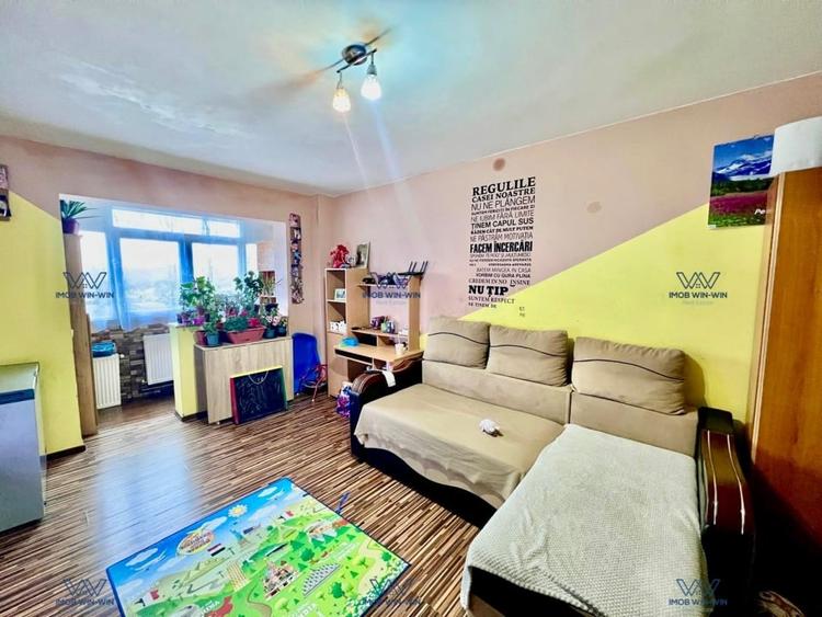 Apartament 3 camere decomandat - Nord - 66 mp - Etaj 8/10 - 2