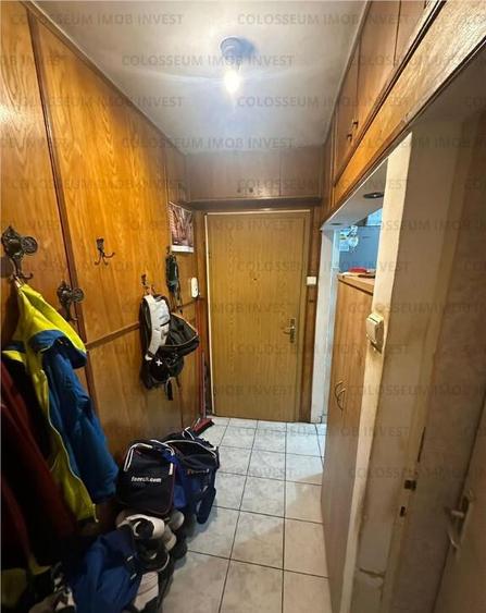 COLOSSEUM: Apartament 2 Camerte Centrul Civic - 7