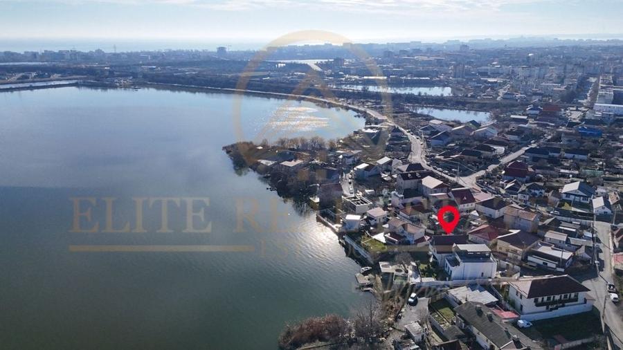 Năvodari - Casă exclusivistă cu ponton privat – Primul rând la lac - 3