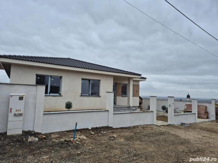 Casa cu curte mare ?i spa?iu verde, zona linistita, Paleu. - 1