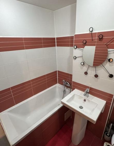 Garsonieră decomandată, 40 mp, bloc 1988, zona Lujerului, - 4