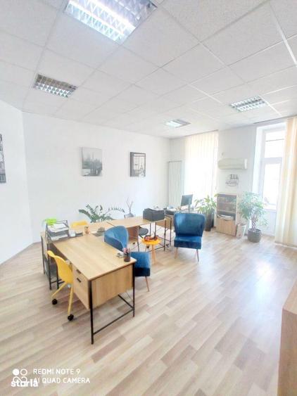 Spa?iu de birouri ,ultracentral in Pia?a Mihail Kogalniceanu - 8