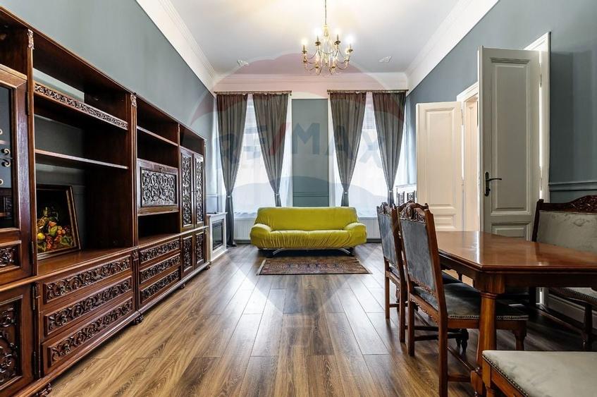 Apartament spațios cu 2 camere, prima închiriere, Ultracentral Arad - 6