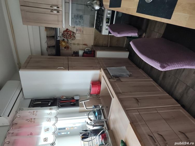 Vanzare apartament 3 camere utilat ?i mobilat - 4