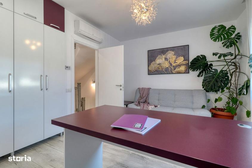 Vila premium| 150 mp| Suita matrimoniala| Sauna| Avangarde Forest 6 - 2