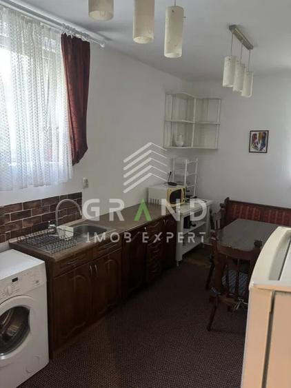 2 Camere la demisol | Zonă de case | Calea Turzii/Andrei Muresanu - 4