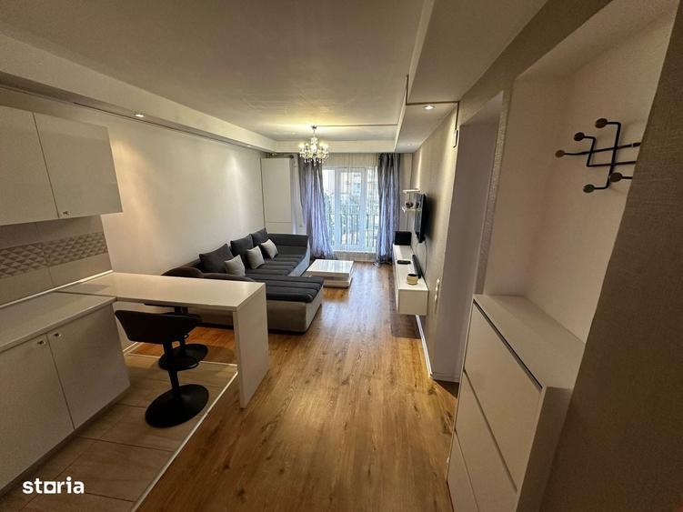 Apartament cu 2 camere în Ștefăneștii de Jos