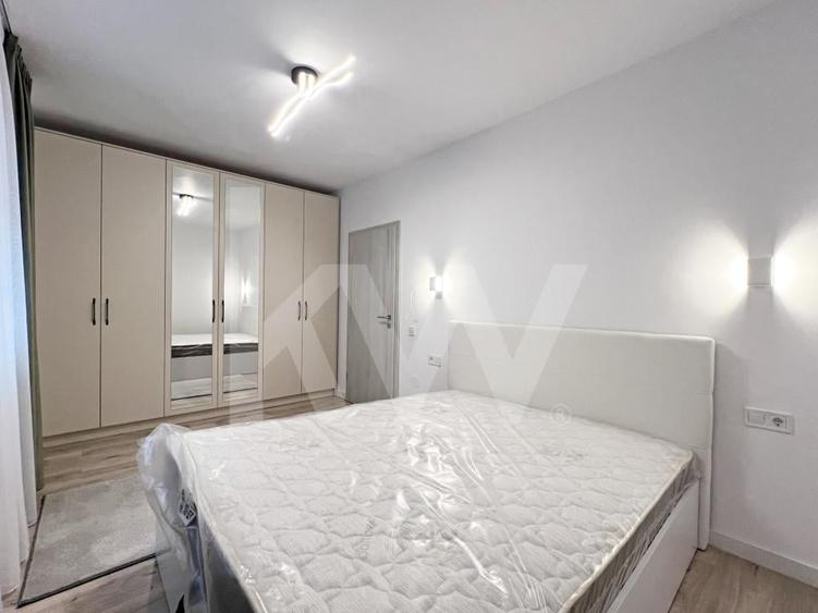 Apartament modern cu 2 camere, mobilat si utilat. Cartierul DaVinci/CristianSB - 13