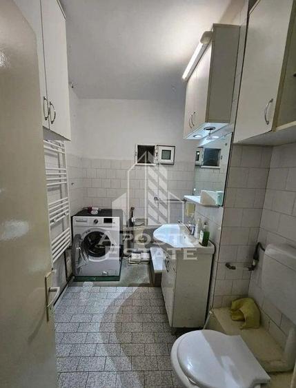 Apartament cu 2 camere, decomandat, etajul 1, centrala pr... - 3
