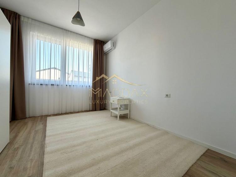 Vila *Individuala energetic* / *500mp teren* / 2 Locuri de Parcare / Corbeanca - 23