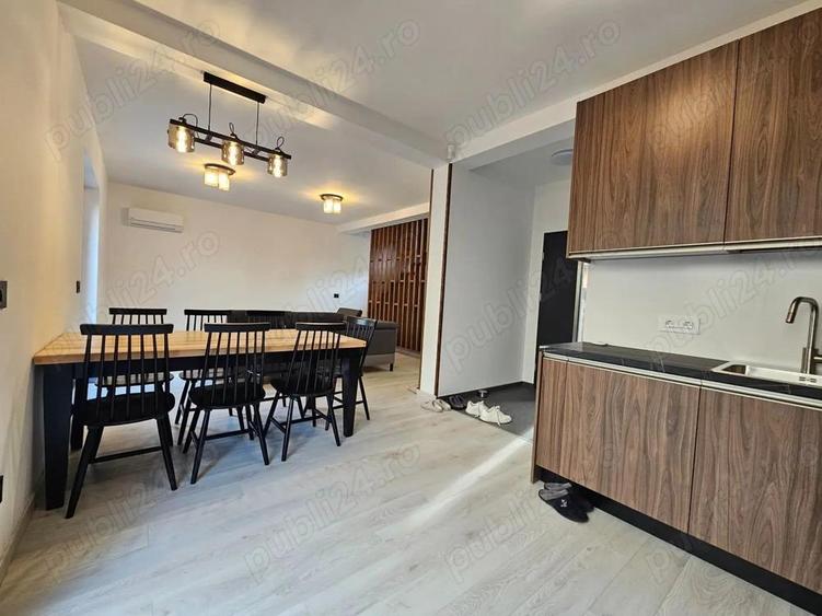 Casa noua in ORAS, zona Fratelia, GARAJ, partial mobilata si utilata - 3