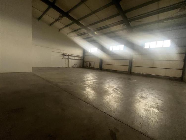 Hala de închiriat  Afumati, Centura Bucuresti  600 /?cu birourI, - 16