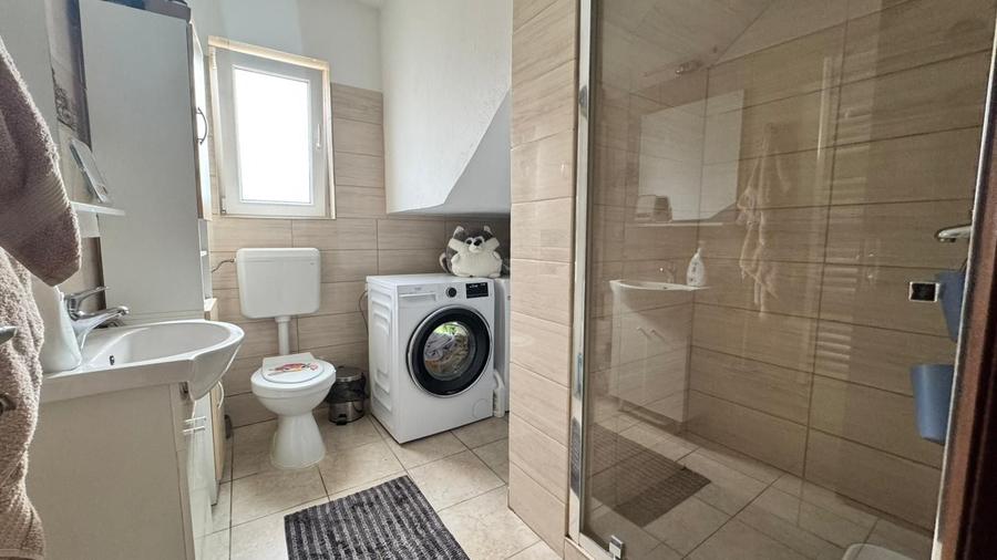 COMISION 0% | Duplex Mobilat Cu 4 Camere | Giroc | 90 mp | Teren 200mp - 8