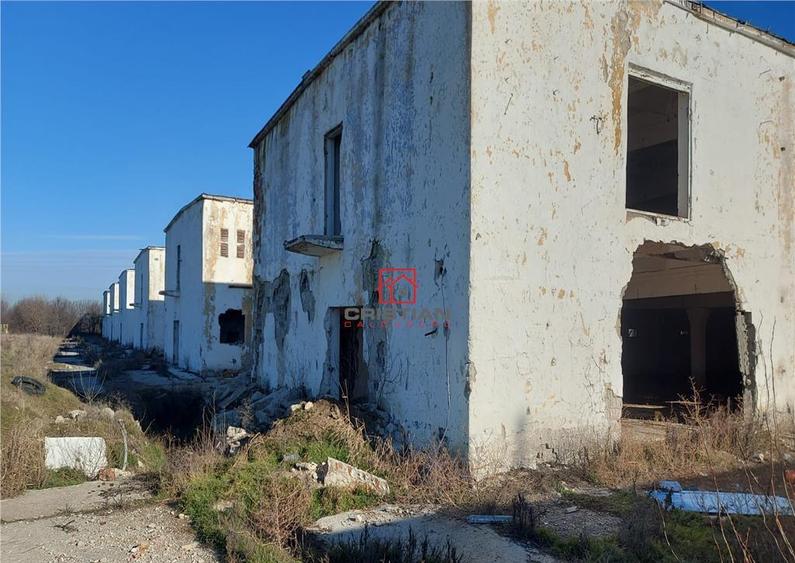 Depozit/hala/spatiu industrial Buftea -Crevedia - Butimanu - 9