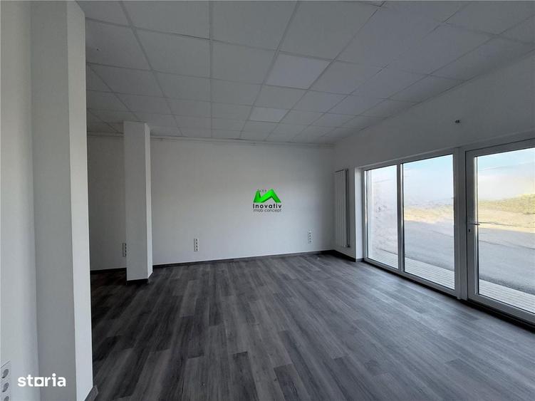 Spatiu comercial de inchiriat vitrina Sibiu Doamna Stanca - 1
