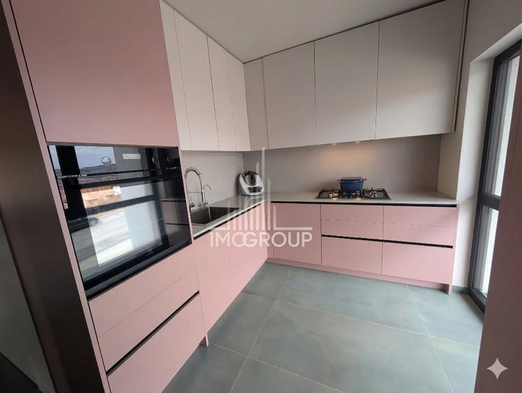 Duplex premium Florești | 150 mp utili | Terasă 40 mp + vedere panoramică - 4