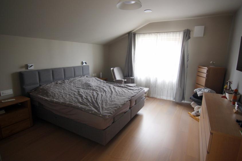 Casa cu piscina, eficienta energetic - 23