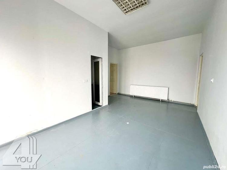 Hala industriala 1000 mp cu teren 3100 mp,curte betonata ?i pietruita - 8