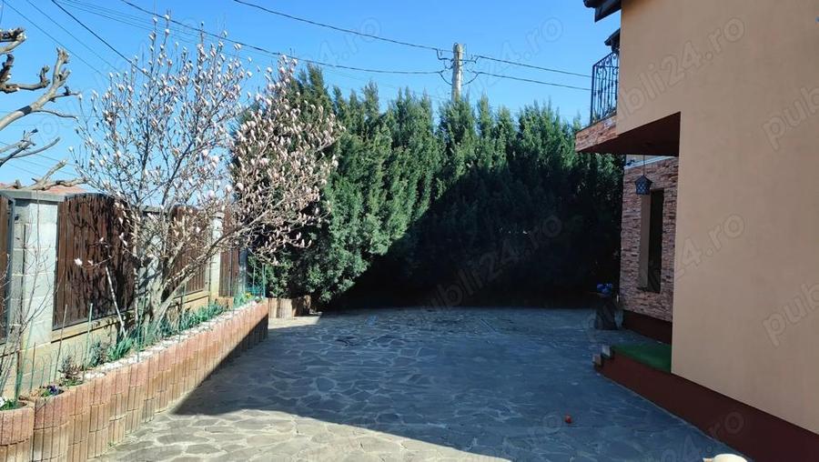 Casa individuala moderna, 107 mp utili, teren 670 mp, mobilata complet ?ag (zona Manastire), Timi? - 2