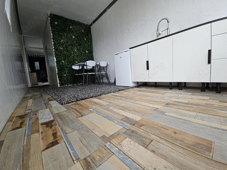 Casa mobila Tiny house 34mp locuibili 4 anotimpuri - 5