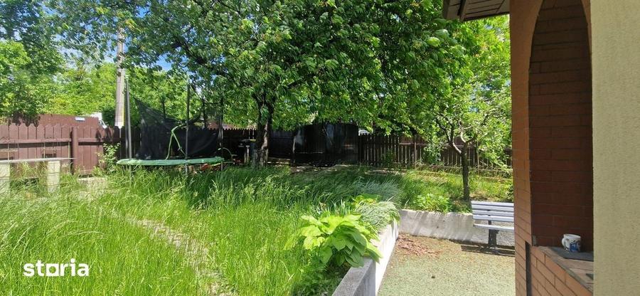 Casa tip duplex 60 mp/ 435 mp teren + anexa Aroneanu 85000 euro - 1