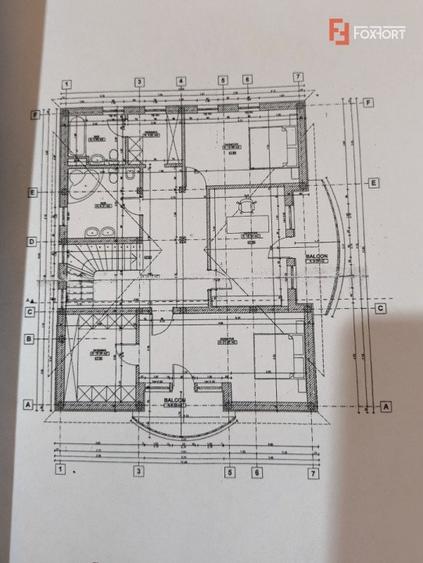Casa individuala cu 5 camere si teren 601 mp, Zona Chisoda - 40