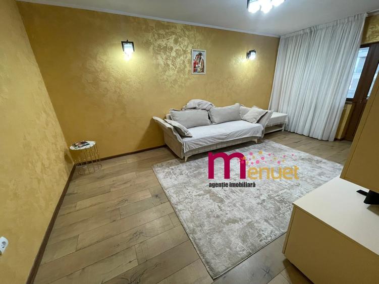 Apartament renovat 4 camere,str.Babadag - 3