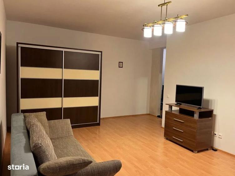 Ap. 2 Camere - Militari, Bucatarie Inchisa, Bloc Nou, Mobilat Modern - 3