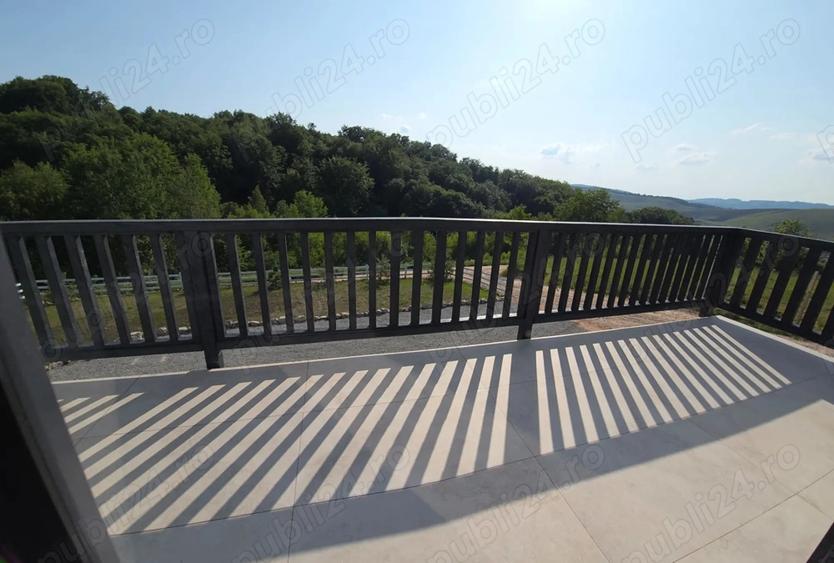 Vand cabana A-frame Damis - 3