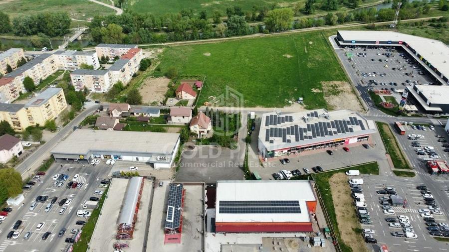 Teren destinat Activitatilor Comerciale- Turda - Zona Kaufland/Altex - 9