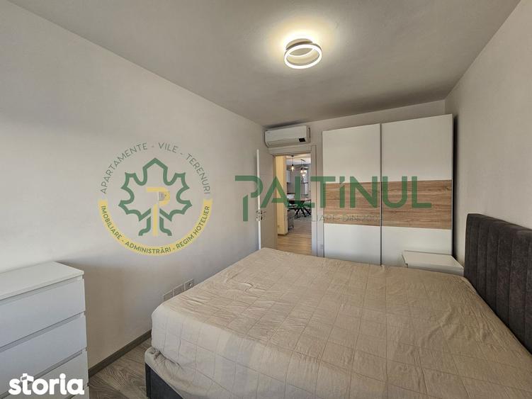 Apartament 3 camere, Sibiu , Zona Garii, Bloc cu curte privata - 16
