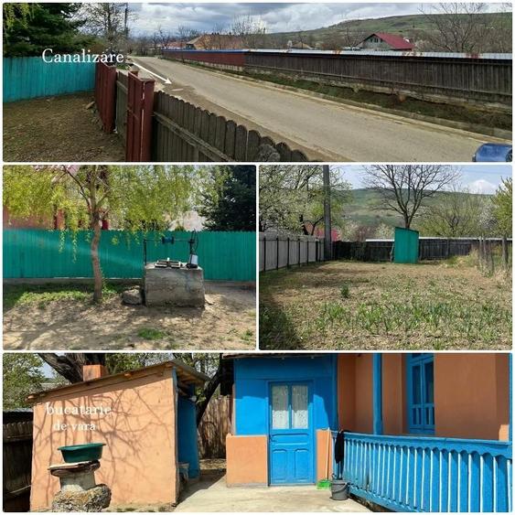 Vand casa batraneasca locuibila - Bacu, Ipatele, Iasi - 4