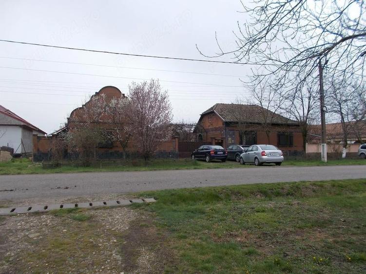 Casa, hala, locuinta sau afacere, Padureni, Timis, comision=0% - 1