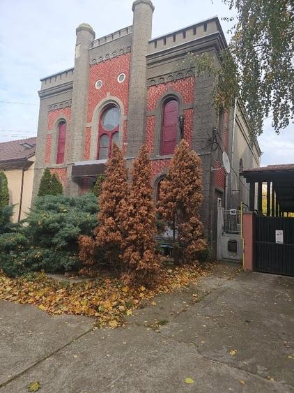 Vând Sinagogă ,poate fi folosită în orice domeniu - 3