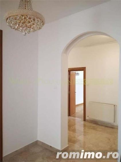 Apartament 4 5 camere exclusivist, inchiriere termen lung, Padurea Baneasa - 12