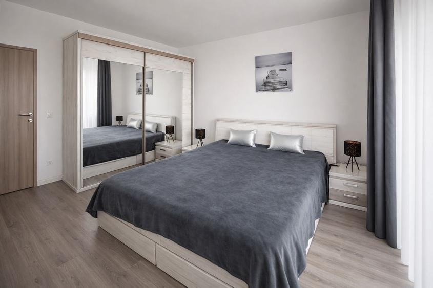 Apartament cu 2 camere in bloc nou Tudor (2019) + loc de parcare - 6