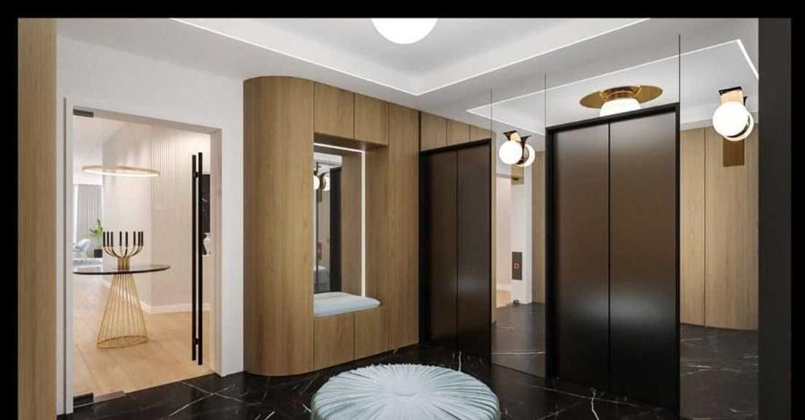 Penthouse - 4 camere | Pta Muncii | Bloc 2017 | Terasa 374mp - 10