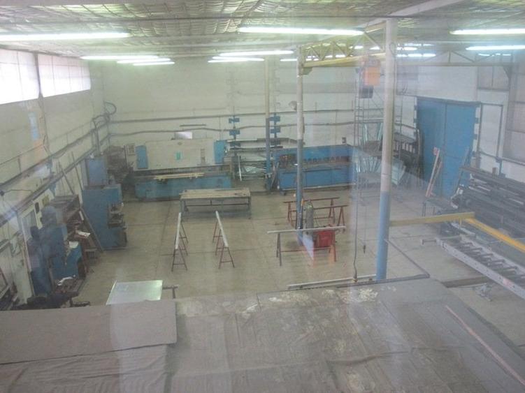 Hala si birouri 700 mp Militari -Turbomecanica - 1