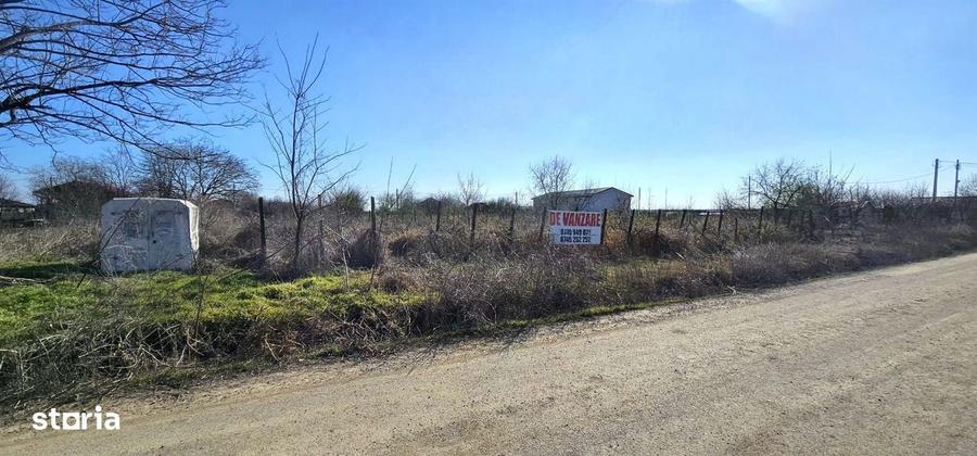 Exclusivitate MAG Invest Teren 2300 mp Vanatori, ideal investitie - 5