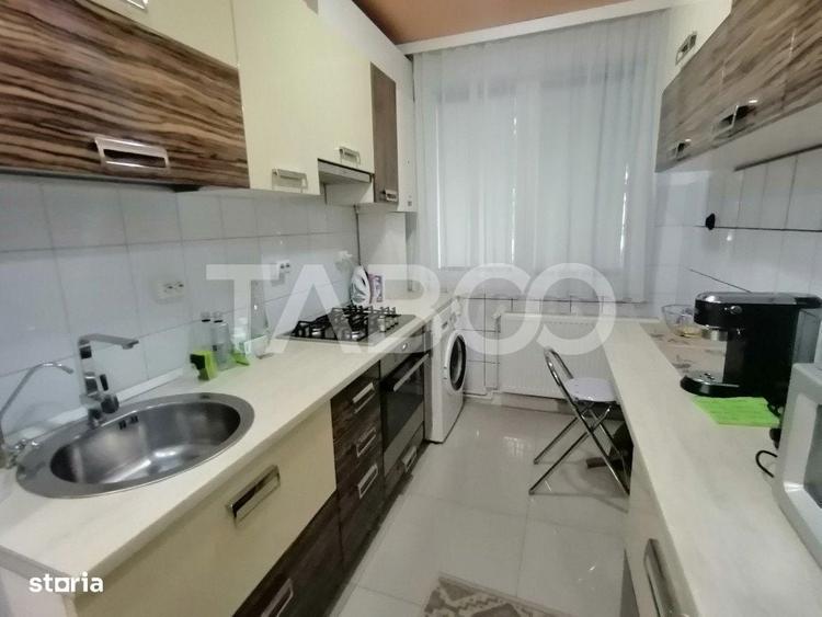 Apartament 2 camere de vanzare mobilat si utilat in zona Mihai Viteazu - 3