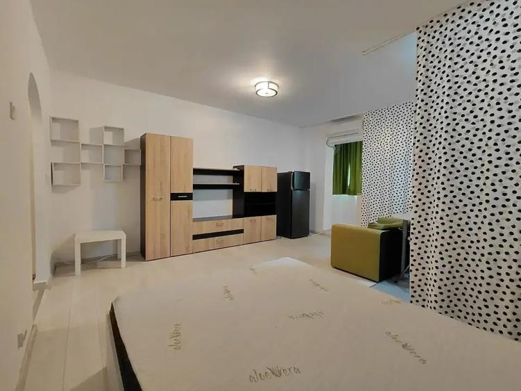 Garsoniera Metrou Dristor - Parcare Inclusa - 1