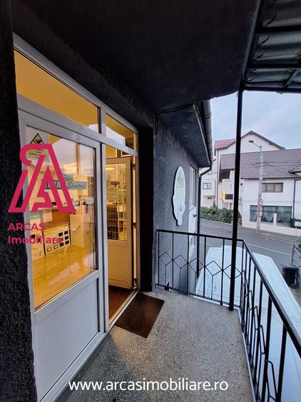 Spatiu comercial de vanzare cu parcare Vasile Aron! - 3