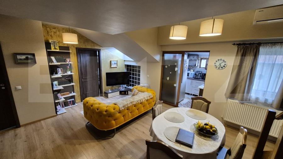 Apartament cu 3 camere de vanzare, 51,74 mp, zona Semicentrala - 11
