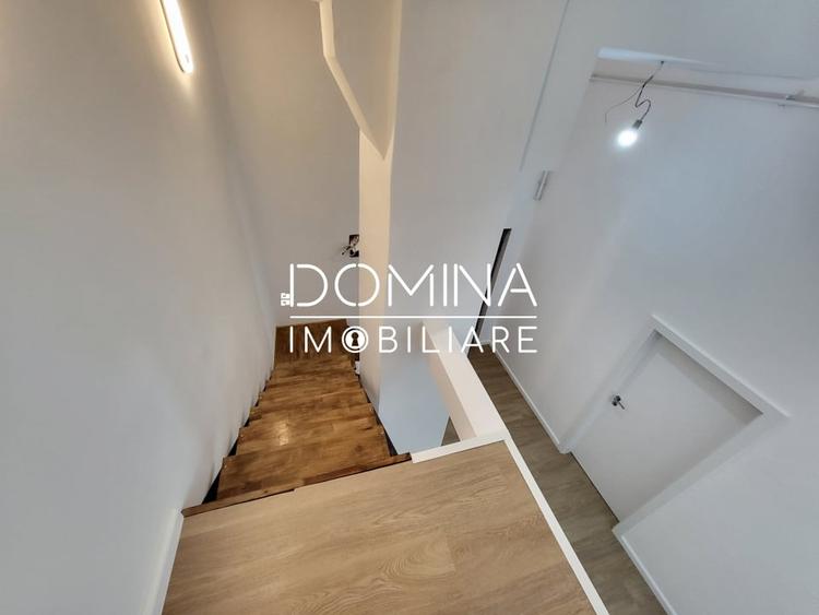 Apartament cu 3 camere, mobilat în Central
