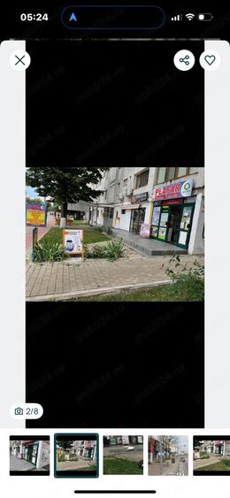 Spațiu comercial, de 25 mp, în Podu Roș