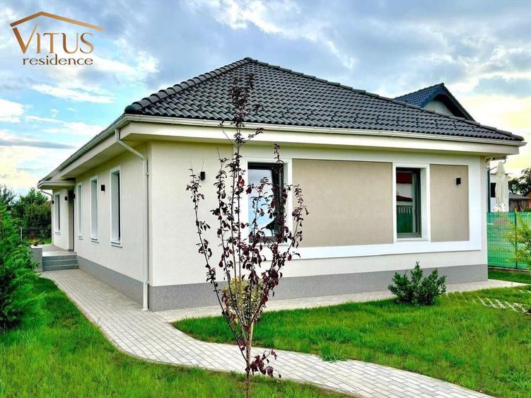 Casa Rezidentiala de tip Mediterranean - 5