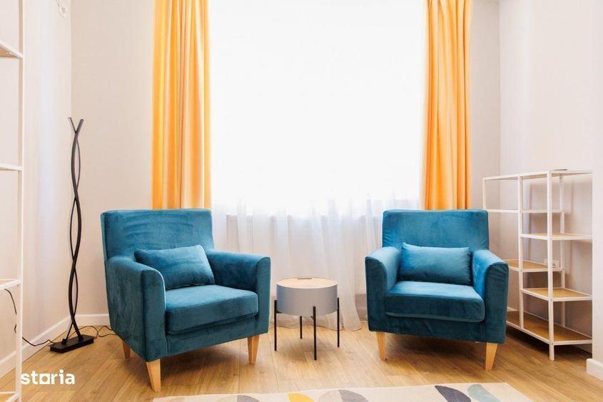 Inchiriere Studio exclusivist bloc nou langa Campus termen lung - 1