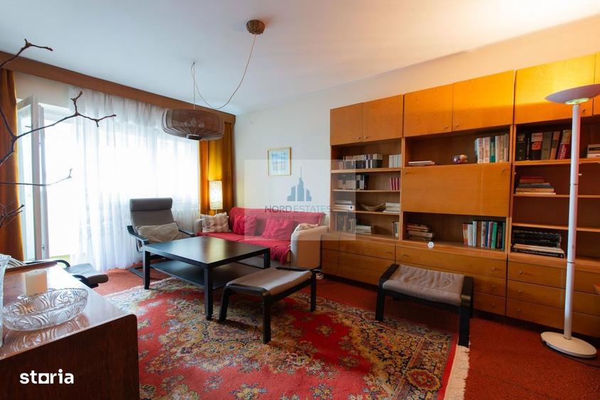 Apartament de vanzare metrou Iancului 4 camere, 92?mp, 2 bai, - 10