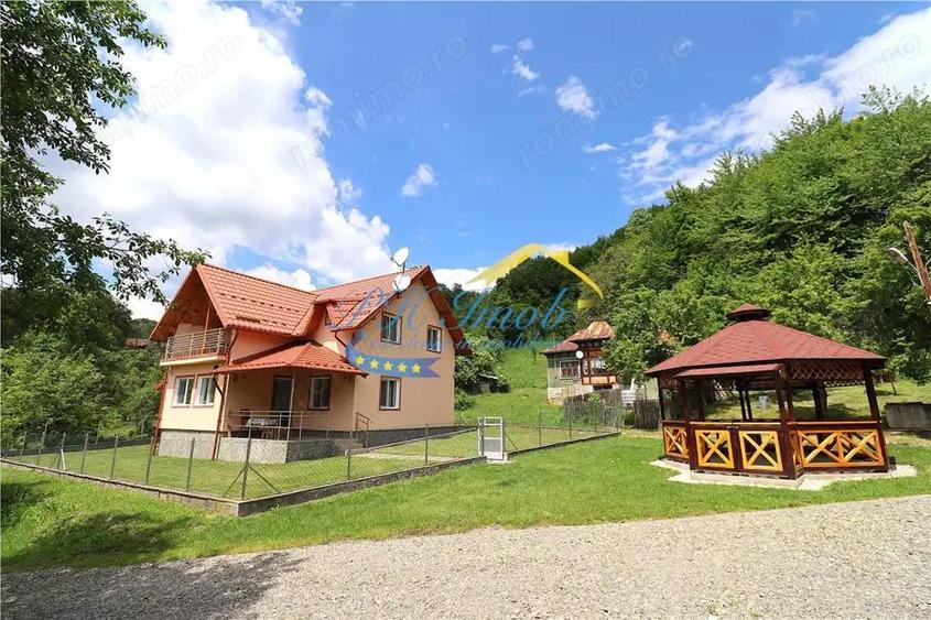 Vila de vanzare Breaza, Nistoresti Prahova - 1